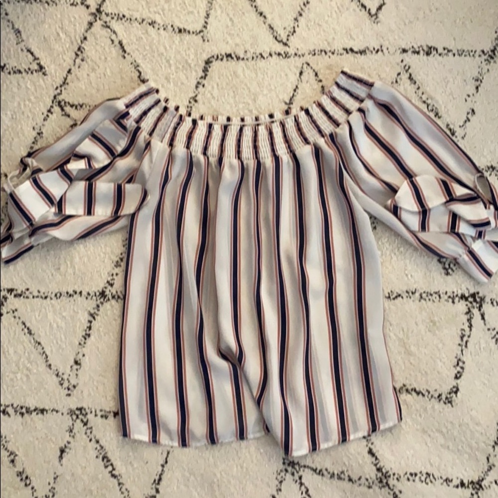 Boho shirt